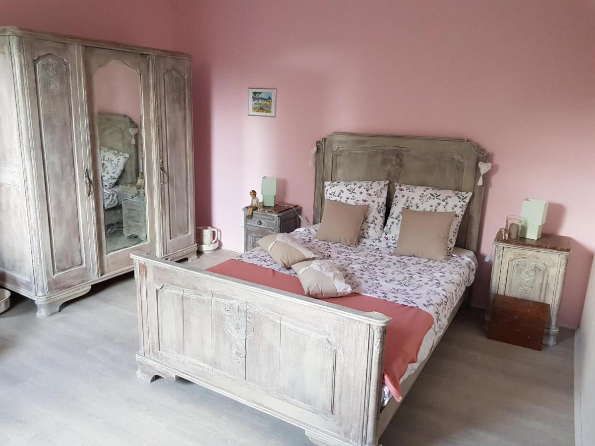 Les Glycines Villa Gouvy Ngoại thất bức ảnh